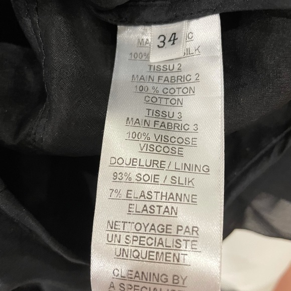 BALMAIN NWT authentic bella hadid dress - Picture 6 of 8